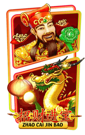 Zhao Cai Jin Bao_slotxo