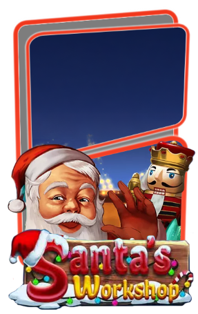 Santa's Workshop_slotxo
