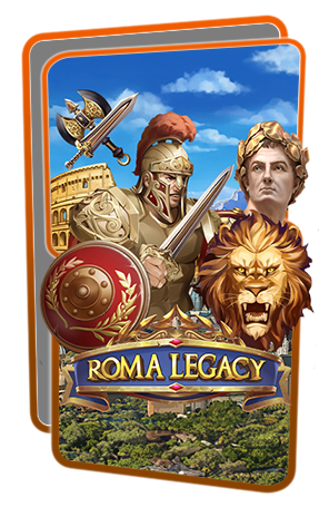 Roma Legacy_slotxo