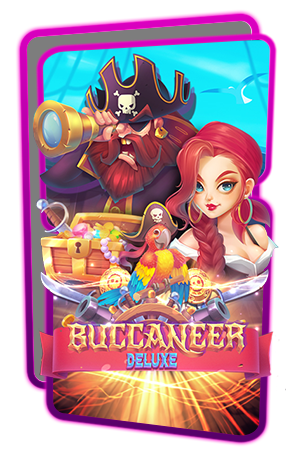Buccaneer Deluxe_slotxo