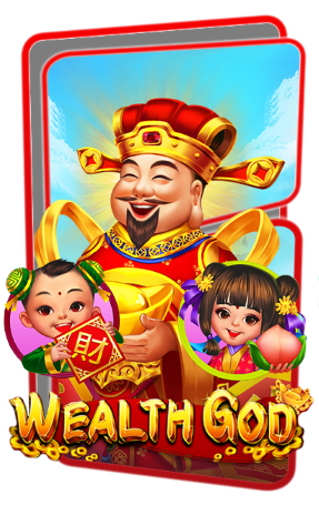 Wealth God_slotxo