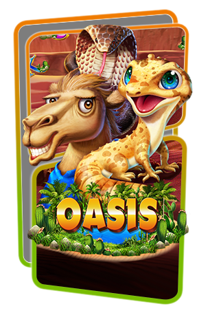 Oasis_slotxo