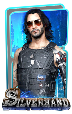 Silver Hand_slotxo