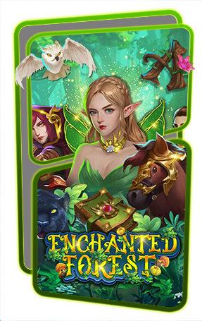 Enchanted Forest_slotxo