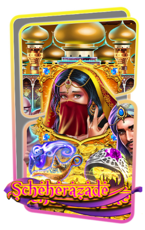 Scheherazade_slotxo
