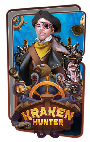 Kraken Hunter_slotxo