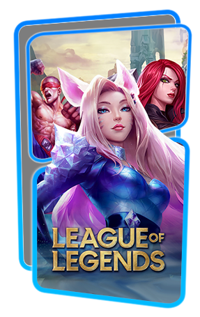 League Of Legends_slotxo
