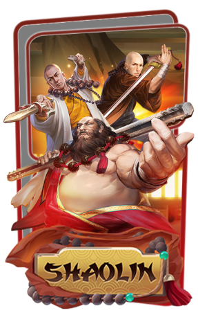Shaolin_slotxo