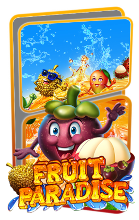 Fruit Paradise_slotxo