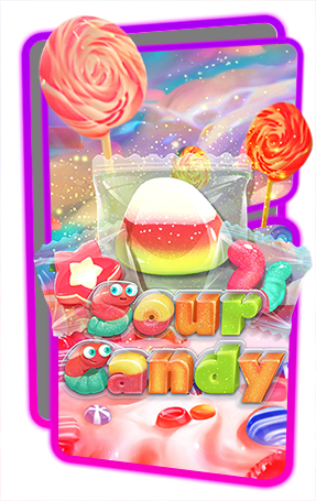 Sour Candy_slotxo