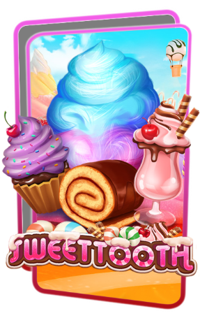 Sweet Tooth_slotxo