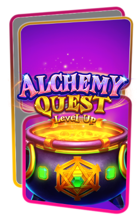 Alchemy Quest Level Up