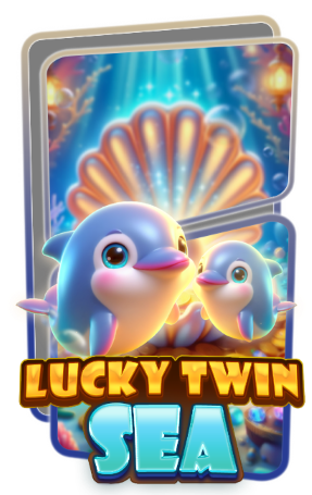 Lucky Twin Sea