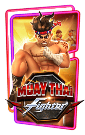 Muay Thai Fighter