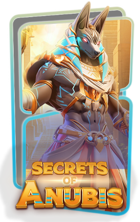 Secrets of Anubis