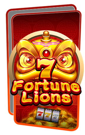 Fortune Lions 777