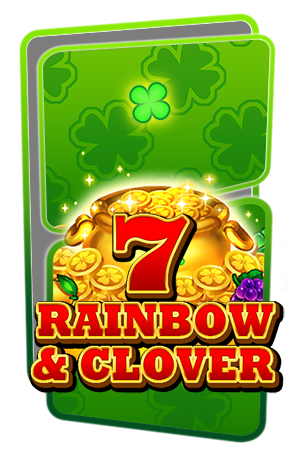 Rainbow & Clover 7