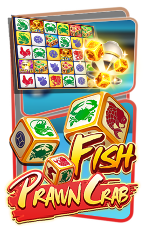 Fish Prawn Crab