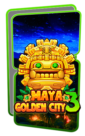 Maya Golden City 3