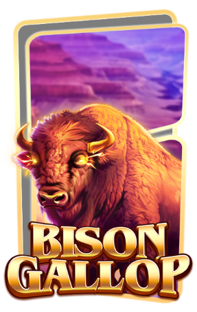 Bison Gallop