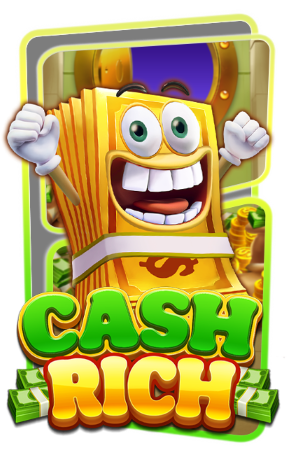 CASH RICH