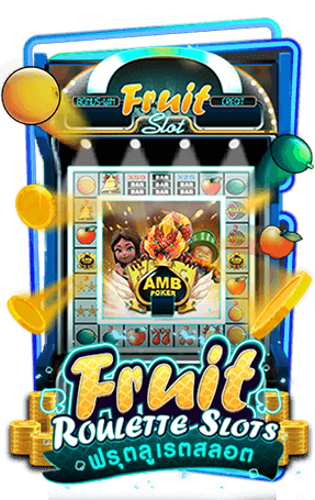 Fruit Roulette Slots