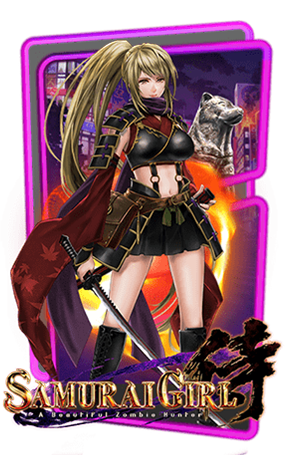 Samurai Girl