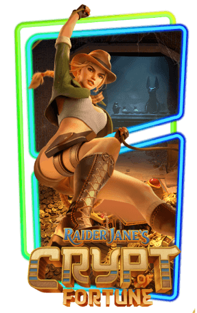 Raider Jane's Crypt of Fortune