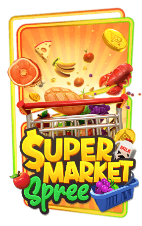 Supermarket Spree