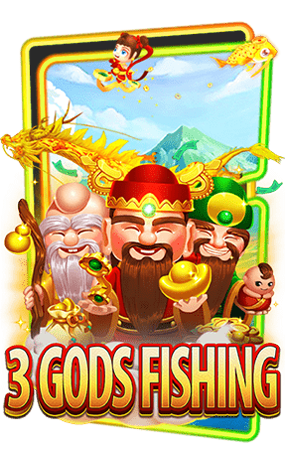 3 Gods Fishing