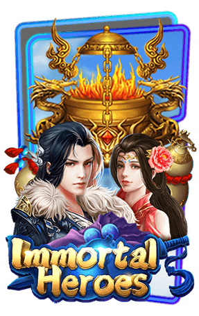 Immortal Heroes