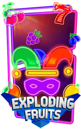 Exploding Fruits
