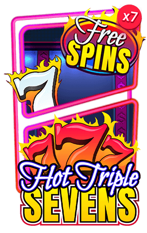 Hot Triple Sevens