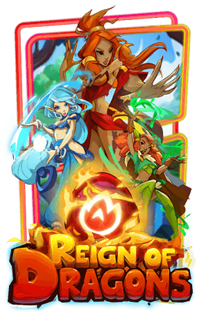 Reign Of Dragons
