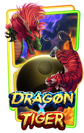 Dragon X Tiger