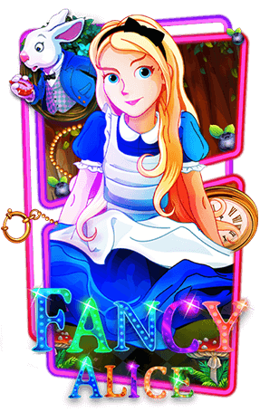 Fancy Alice