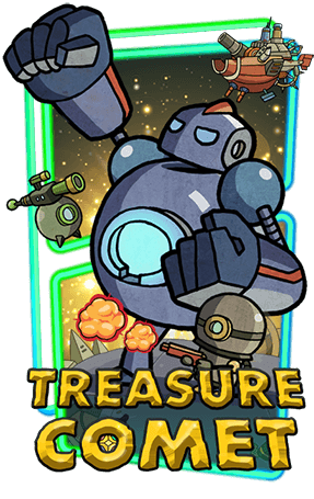 Treasure Comet