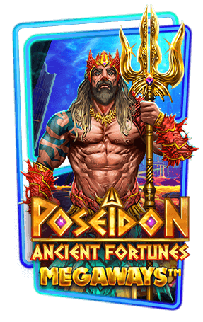 Ancient Fortunes : Poseidon Megaways™