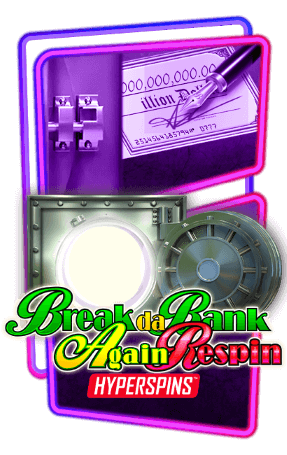 Break Da Bank Again Respin