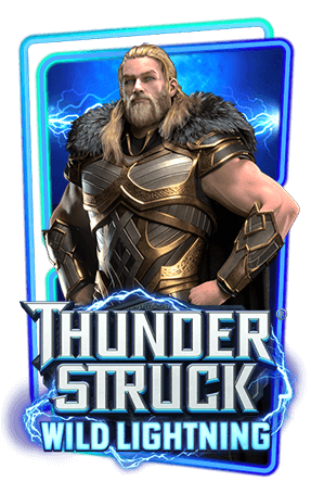 Thunderstruck Wild Lightning