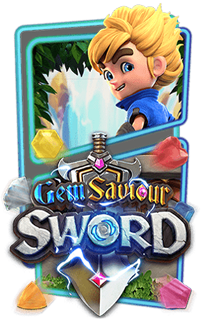 Gem Saviour Sword