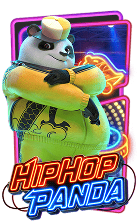Hip Hop Panda