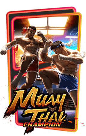 Muay Thai Champion