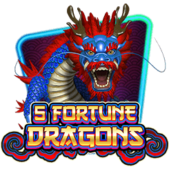 5 Fortune Dragons