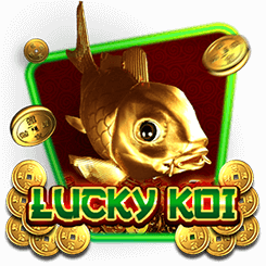 Lucky Koi